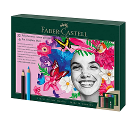 Kreslířská sada, Faber-Castell