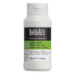 Glazing Medium, Liquitex