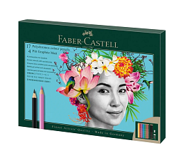 Kreslířská sada, Faber-Castell